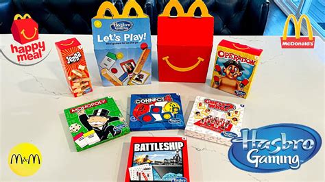 mcdonald's happy meal games online